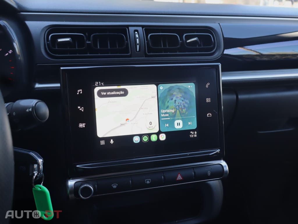 Citroen C3 1.6 BlueHDi Shine