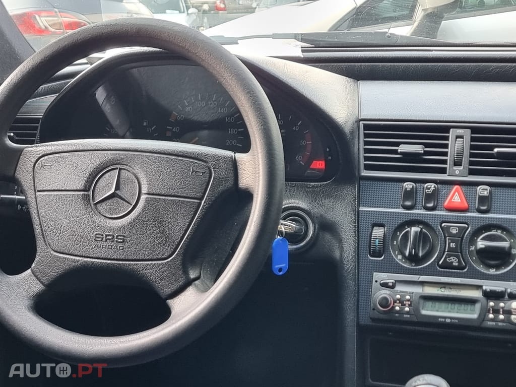 Mercedes-Benz C 220 CDI Classic