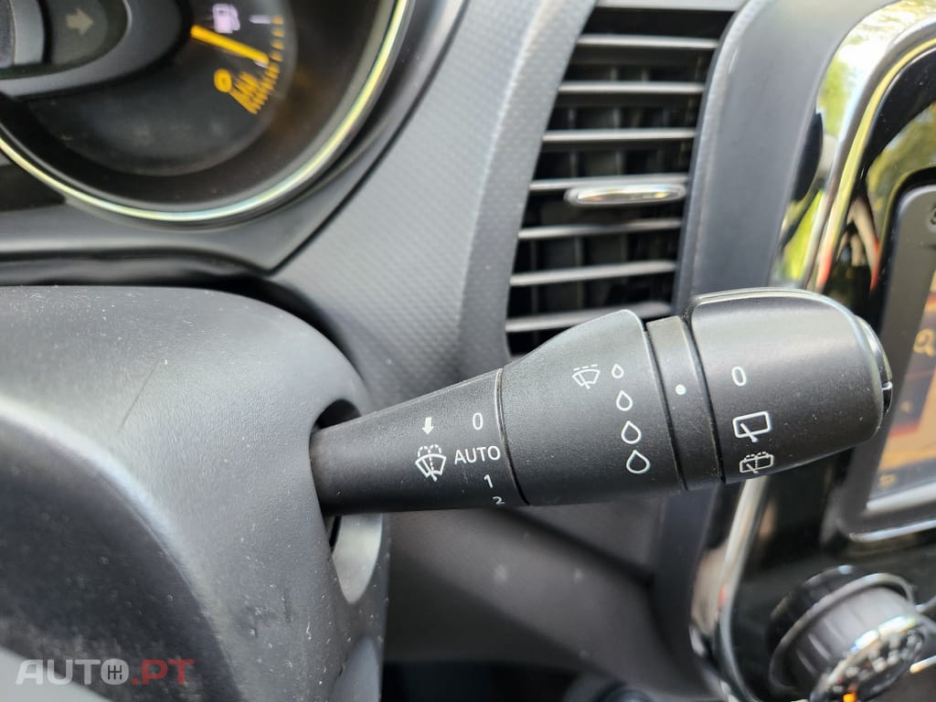 Renault Captur 1.5 dCi Exclusive