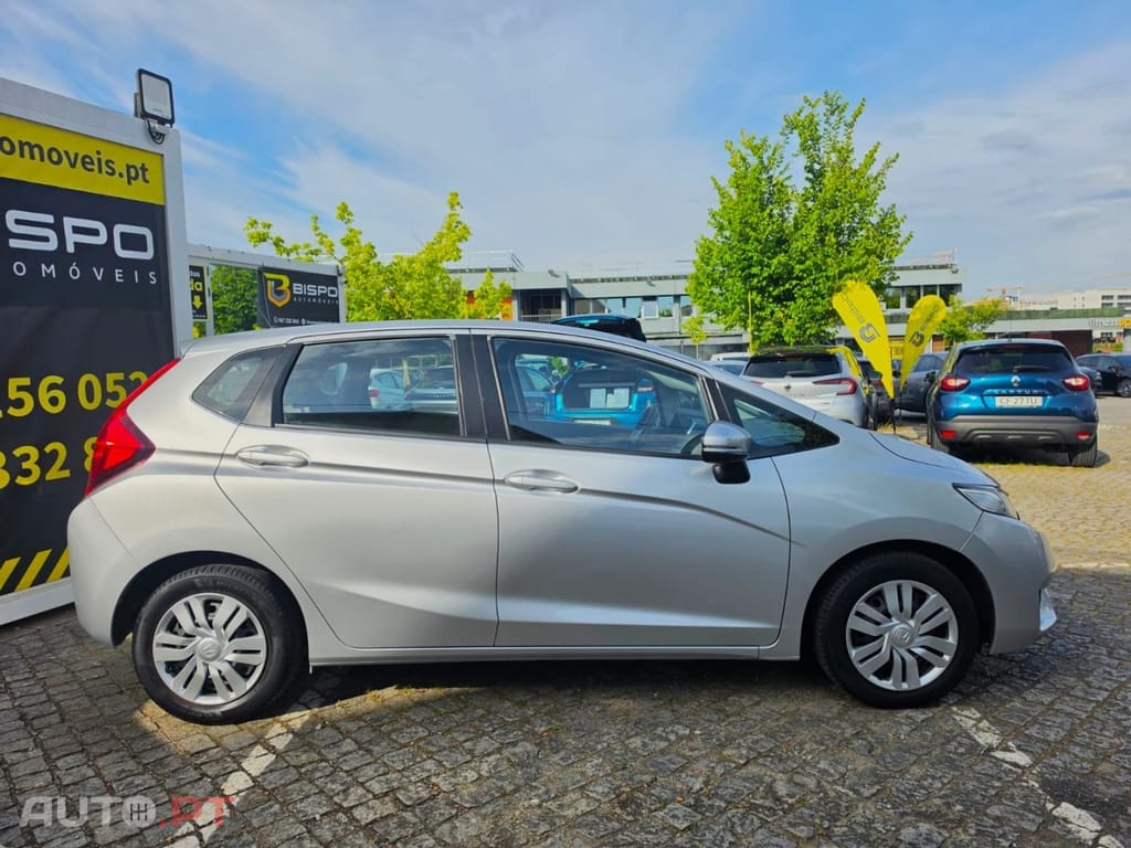 Honda Jazz 1.3 I-VTEC Trend