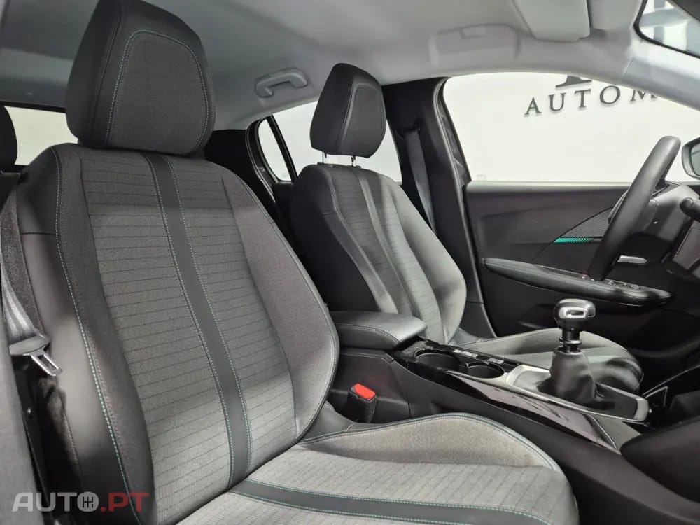 Peugeot 208 1.5 BlueHDi Allure