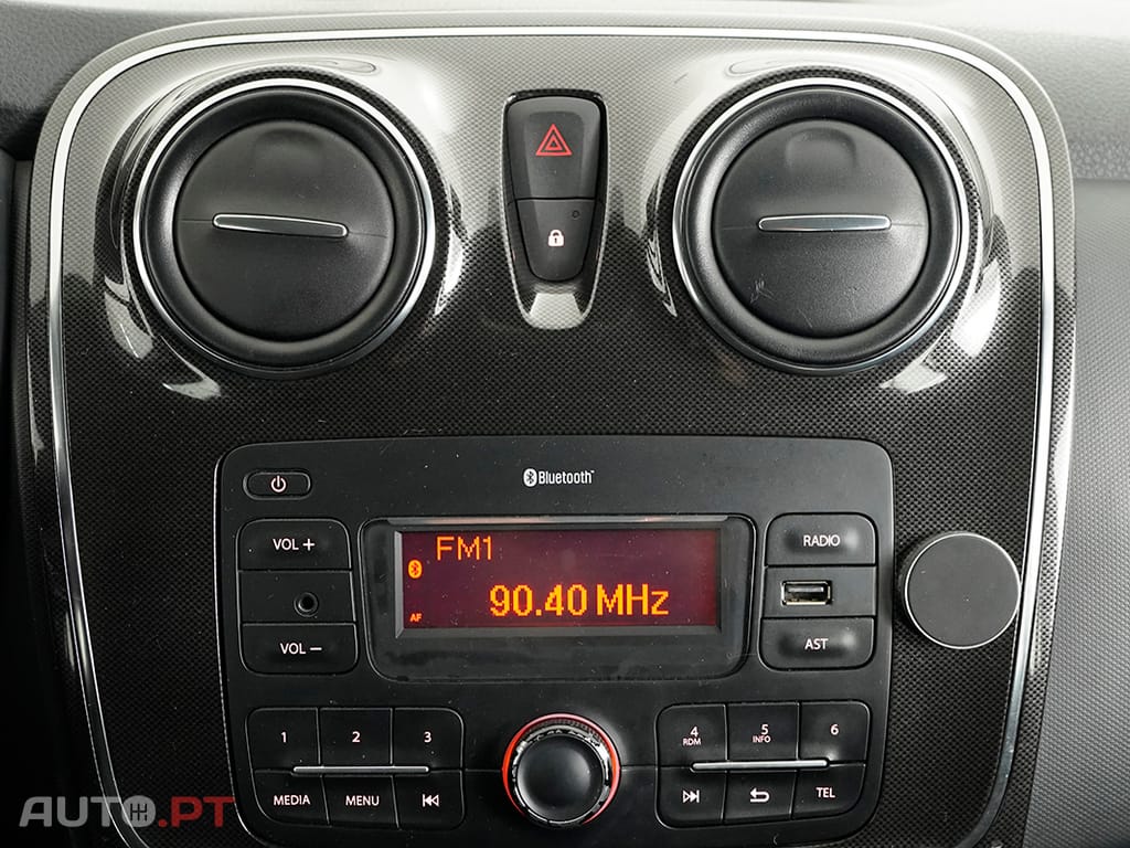 Dacia Logan Logan MCV 0.9 TCe Comfort