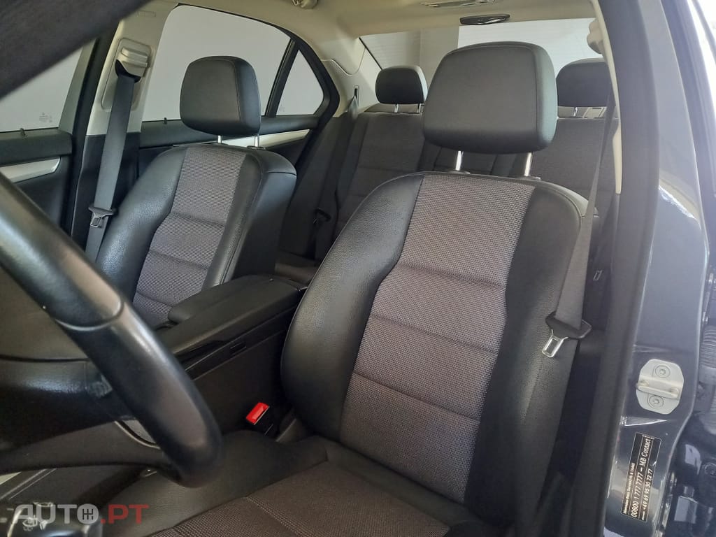 Mercedes-Benz C 200 CDi Avantgarde BlueEfficiency
