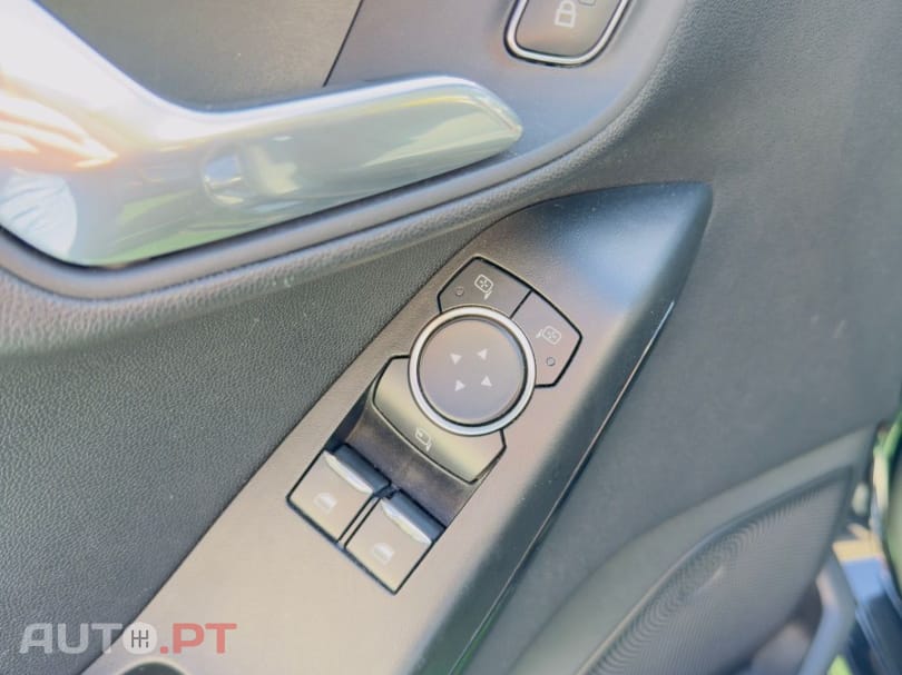 Ford Fiesta 1.1 Ti-VCT Business