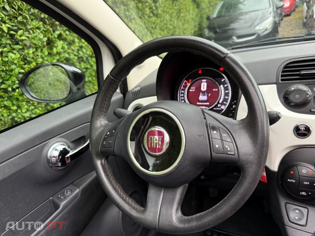 Fiat 500C 1.2 Cult