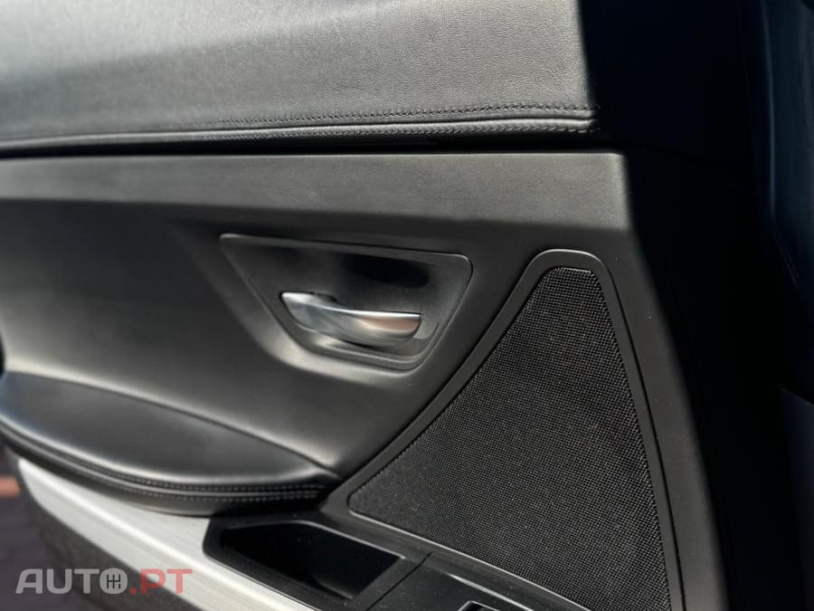 BMW 640 d Pack M