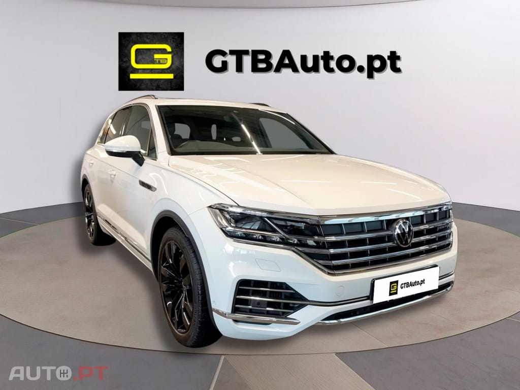 Volkswagen Touareg I.V.A DEDUTIVEL 3.0 TSI eHybrid 4-M