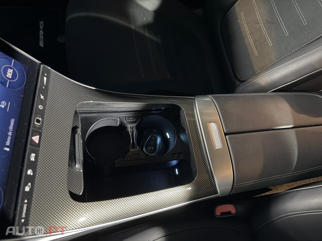 Mercedes-Benz C 300 de 9G-TRONIC Edition AMG Line