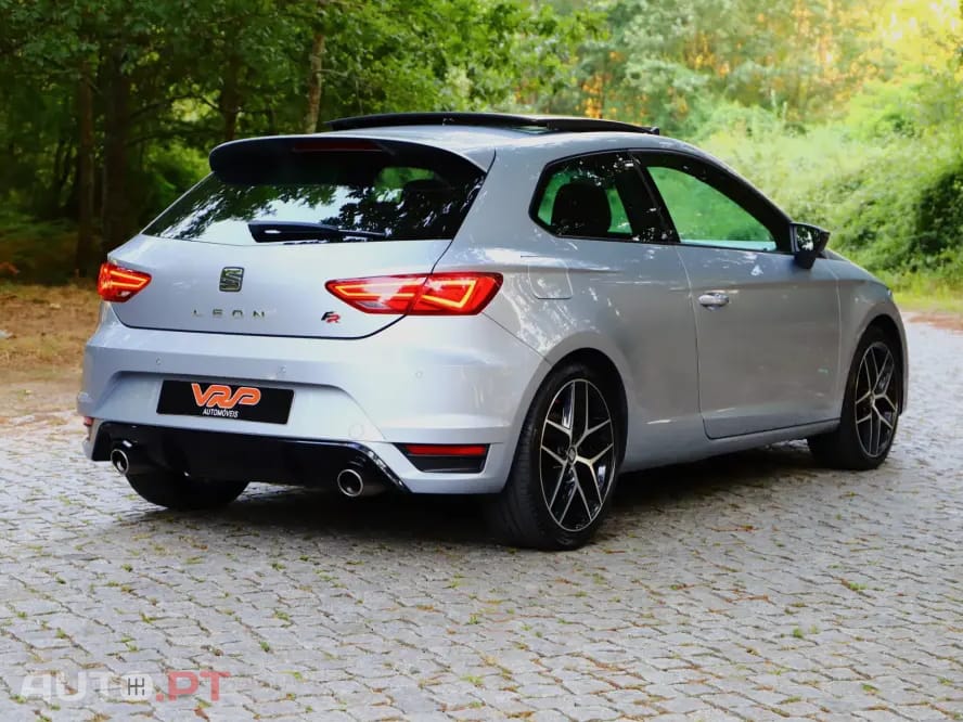 Seat Leon 2.0 TDI FR S/S