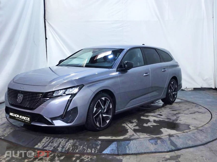 Peugeot 308 SW 1.5 BlueHDi Allure Pack