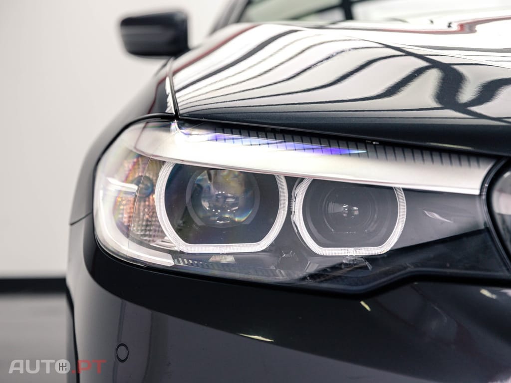 BMW 530 e iPerformance Pack M