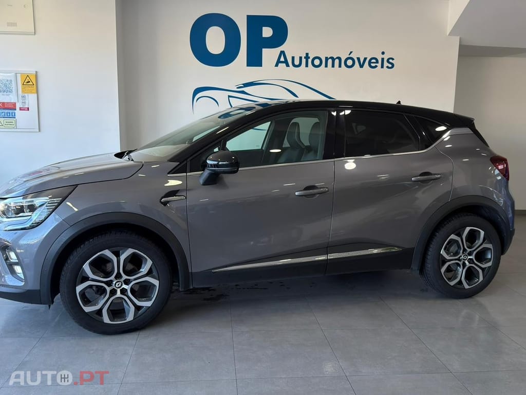 Renault Captur 1.0 TCe Exclusive