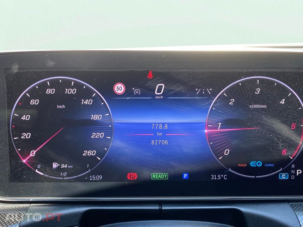 Mercedes-Benz C 300 d AMG Line