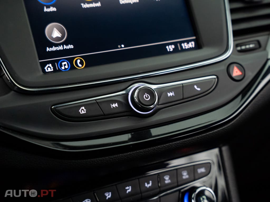 Opel Astra Sports Tourer 1.5 D GS Line S/S