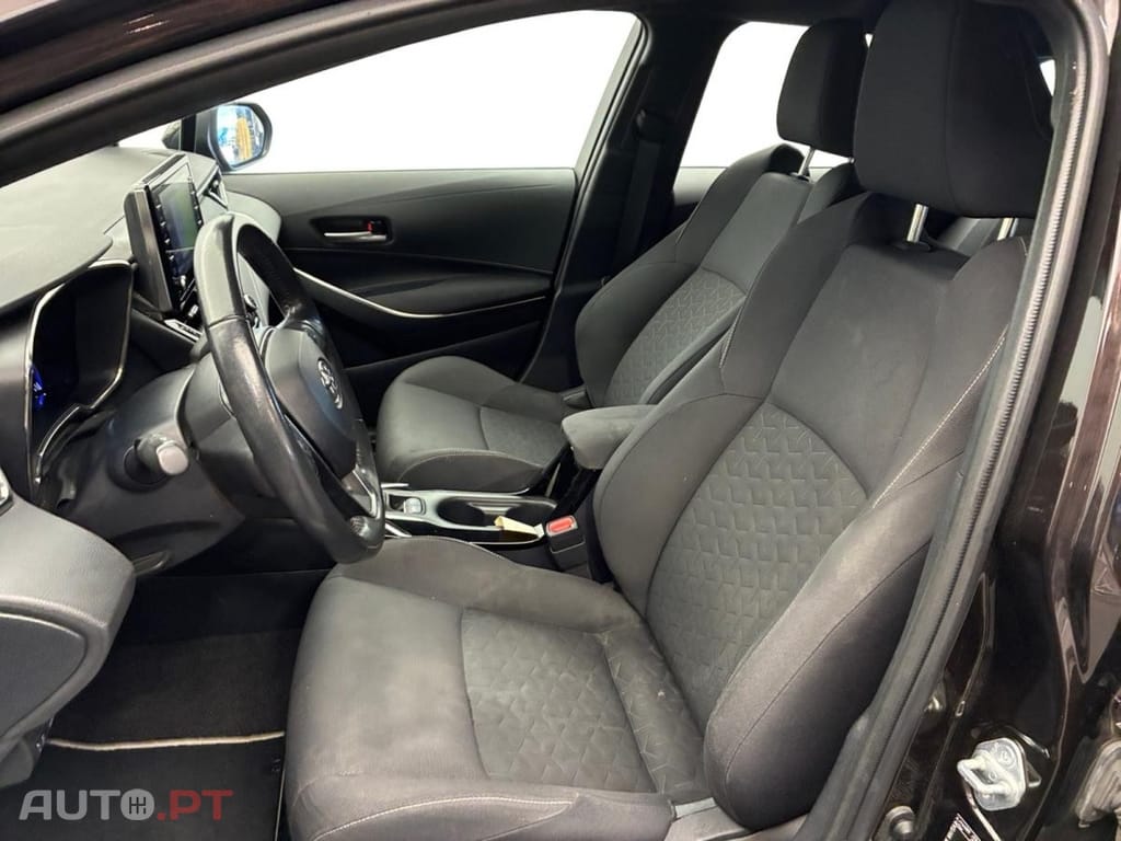 Toyota Corolla Touring Sports 1.8 Hybrid Dynamic
