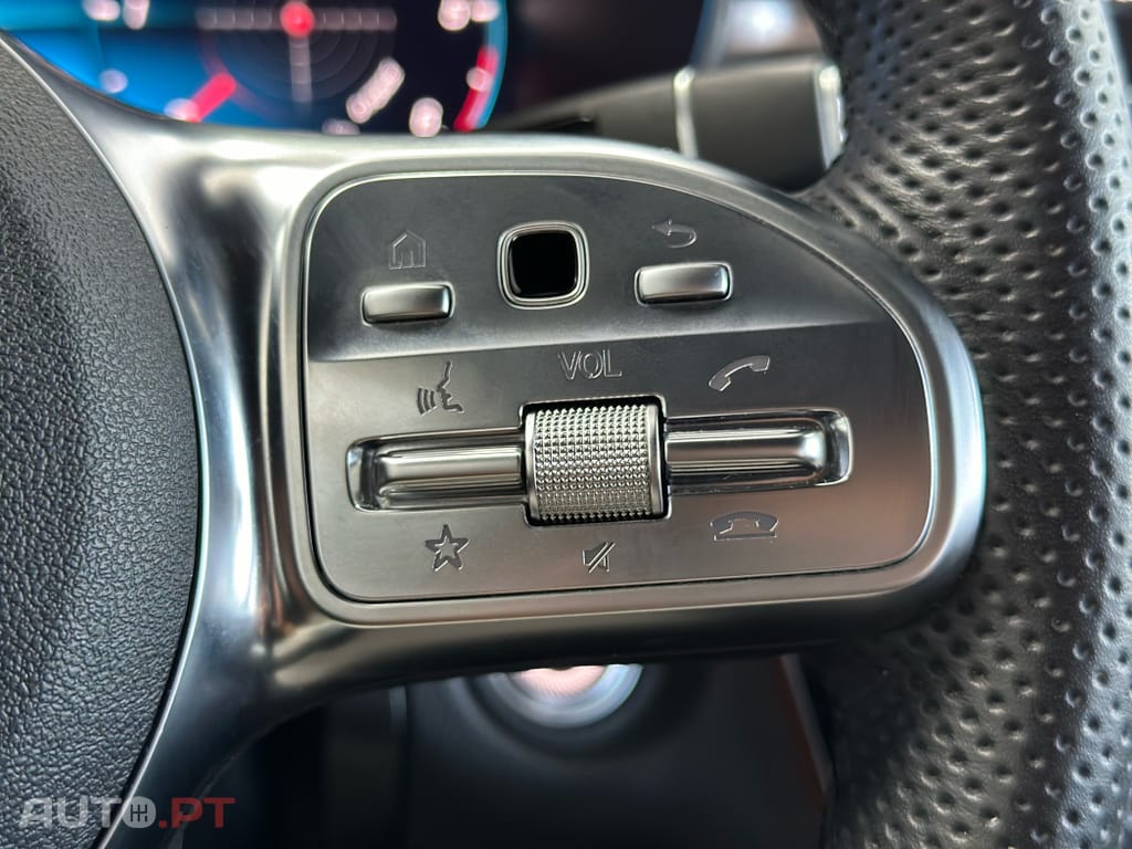 Mercedes-Benz GLC 200 d 4Matic 9G-TRONIC AMG Line