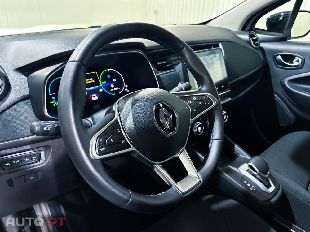 Renault Zoe (c/ Bateria) Zen 50