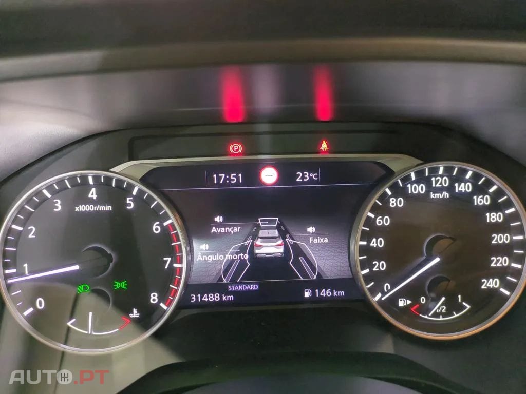 Nissan Qashqai 1.3 DIG-T Acenta