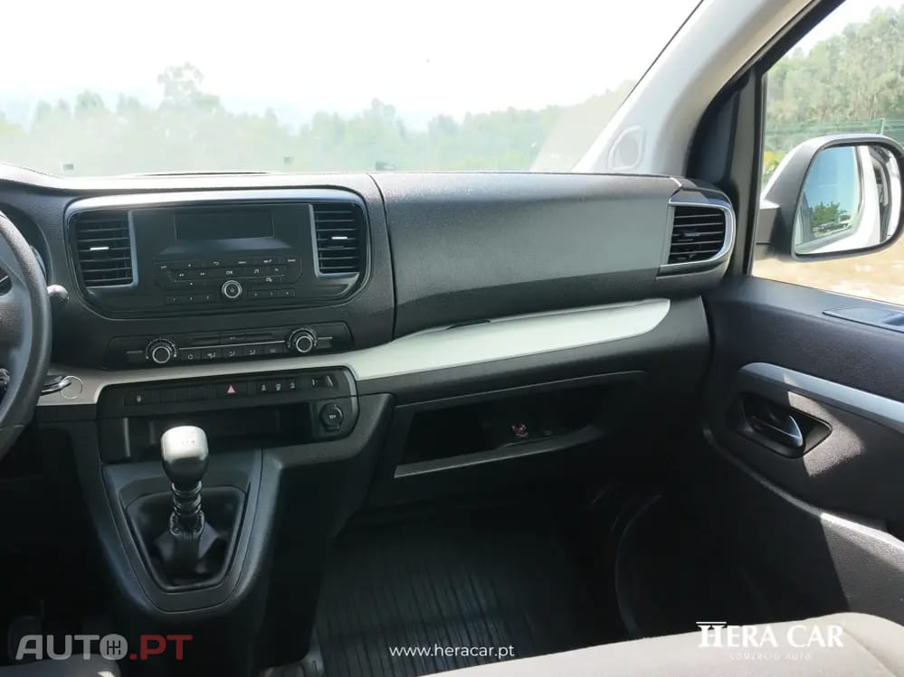 Toyota Proace Verso 1.5 D-4D L1 1.0T Comfort 9L TC