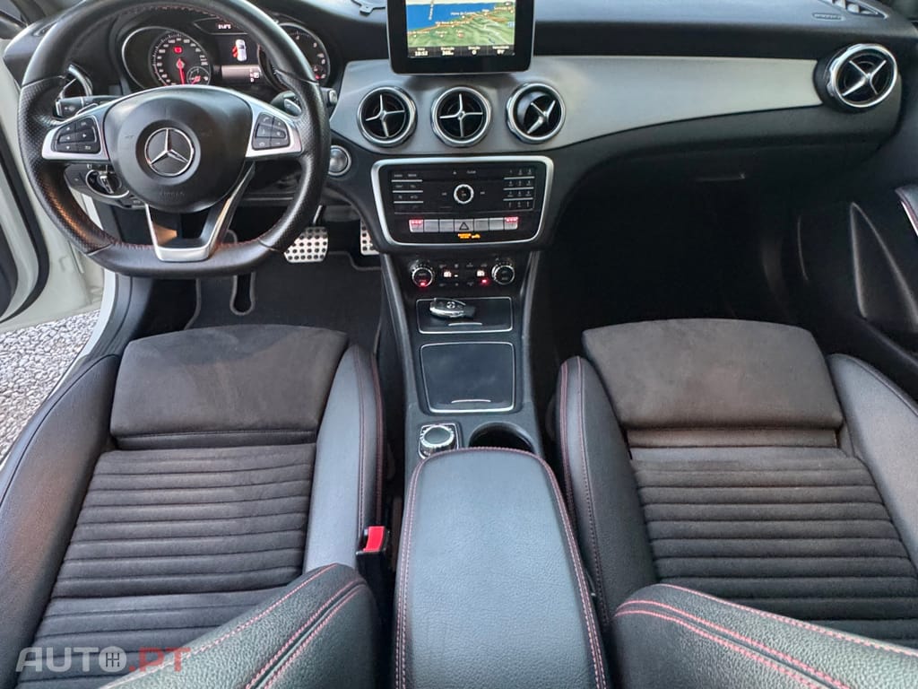 Mercedes-Benz GLA 180 d AMG Line Aut.