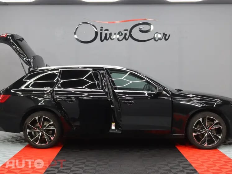 Audi A4 Avant 35 TDI S tronic — fotografia 3