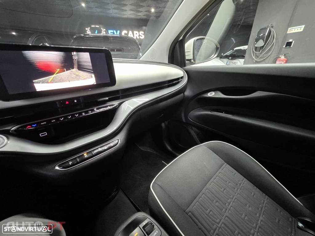 Fiat 500e 23,8kWh ICON