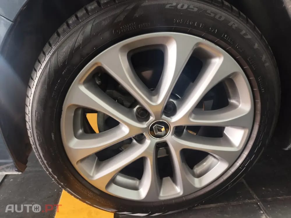 Renault Mégane Sport Tourer 1.3 TCe GT Line