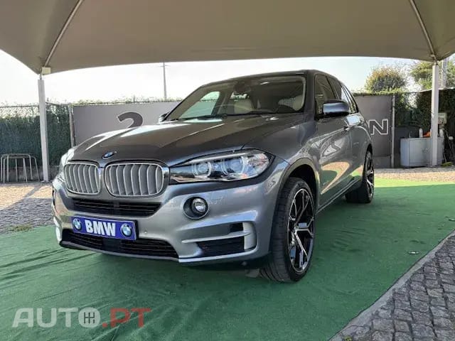 BMW X5 40 d xDrive 157g