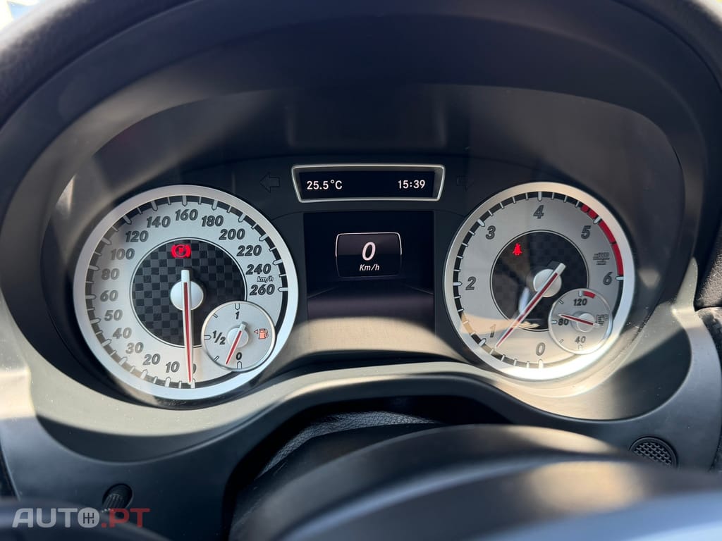 Mercedes-Benz A 180 CDI BE AMG Line