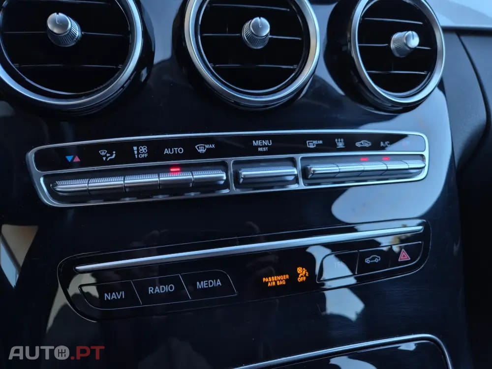 Mercedes-Benz C 200 d Station 9G-TRONIC