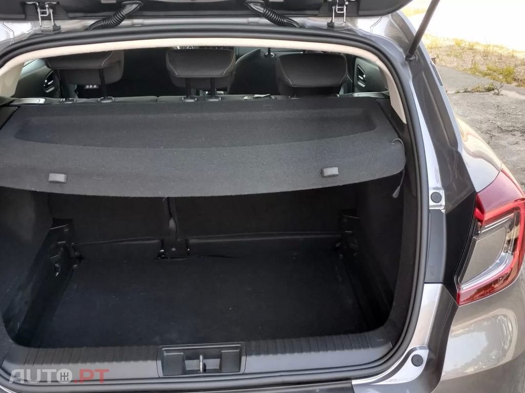 Renault Captur 1.0 TCe Techno