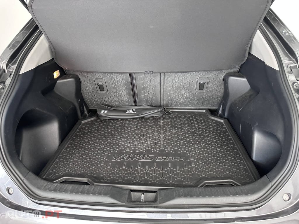 Toyota Yaris Cross 1.5 HDF GR Sport