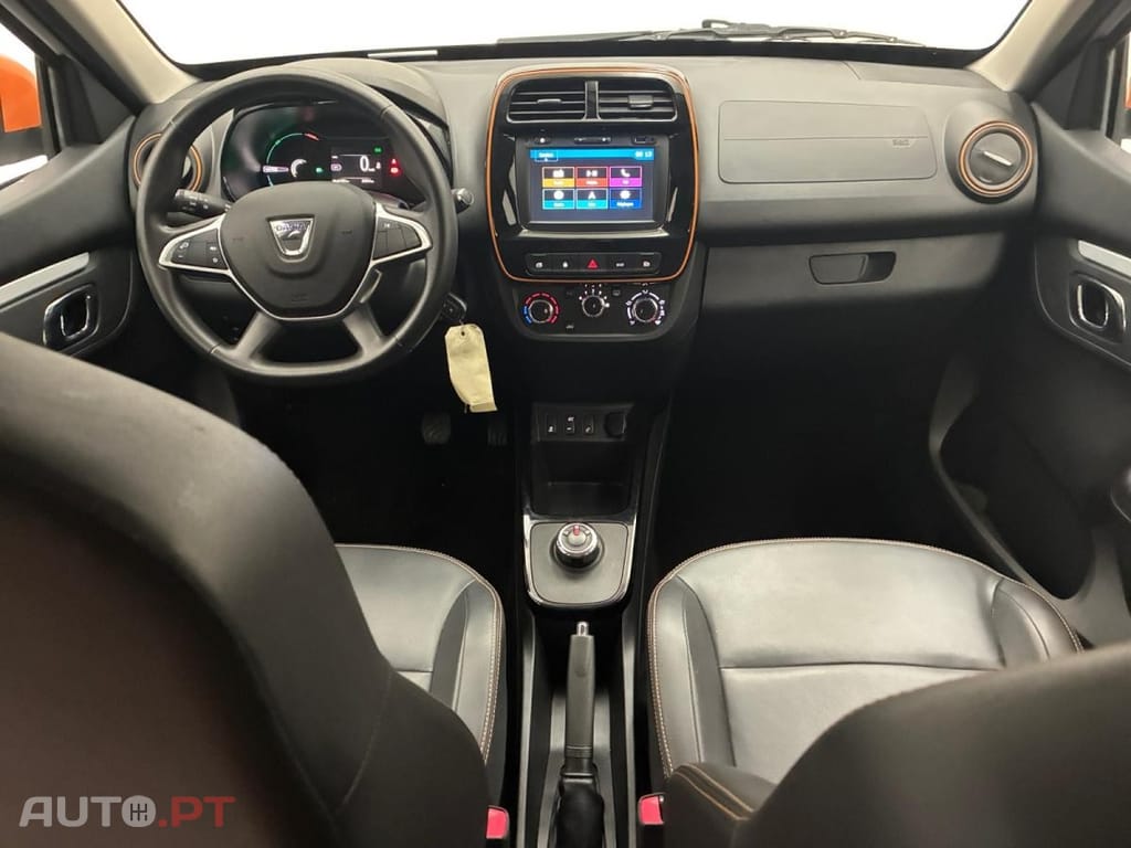 Dacia Spring Comfort Plus