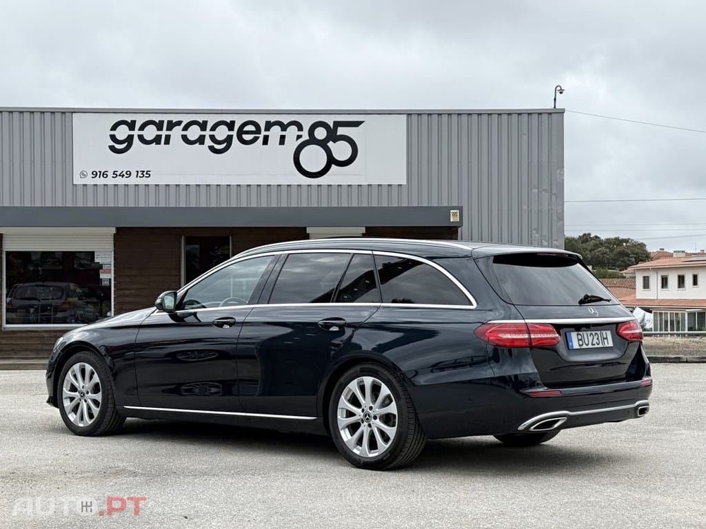 Mercedes-Benz E 220 D Avantgarde