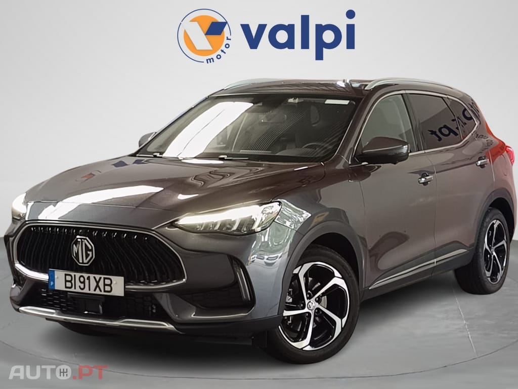 MG EHS 1.5 T-GDI Plug-in Hybrid Luxury