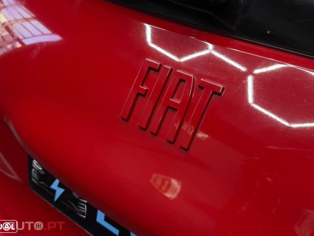 Fiat 500e 42 kWh Icon