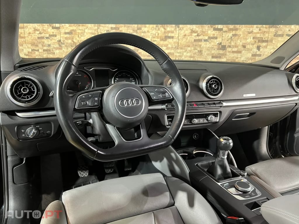 Audi A3 1.6 TDI