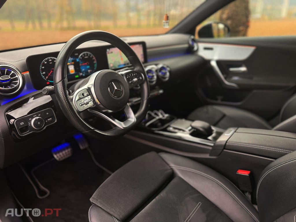 Mercedes-Benz A 250 AMG Line