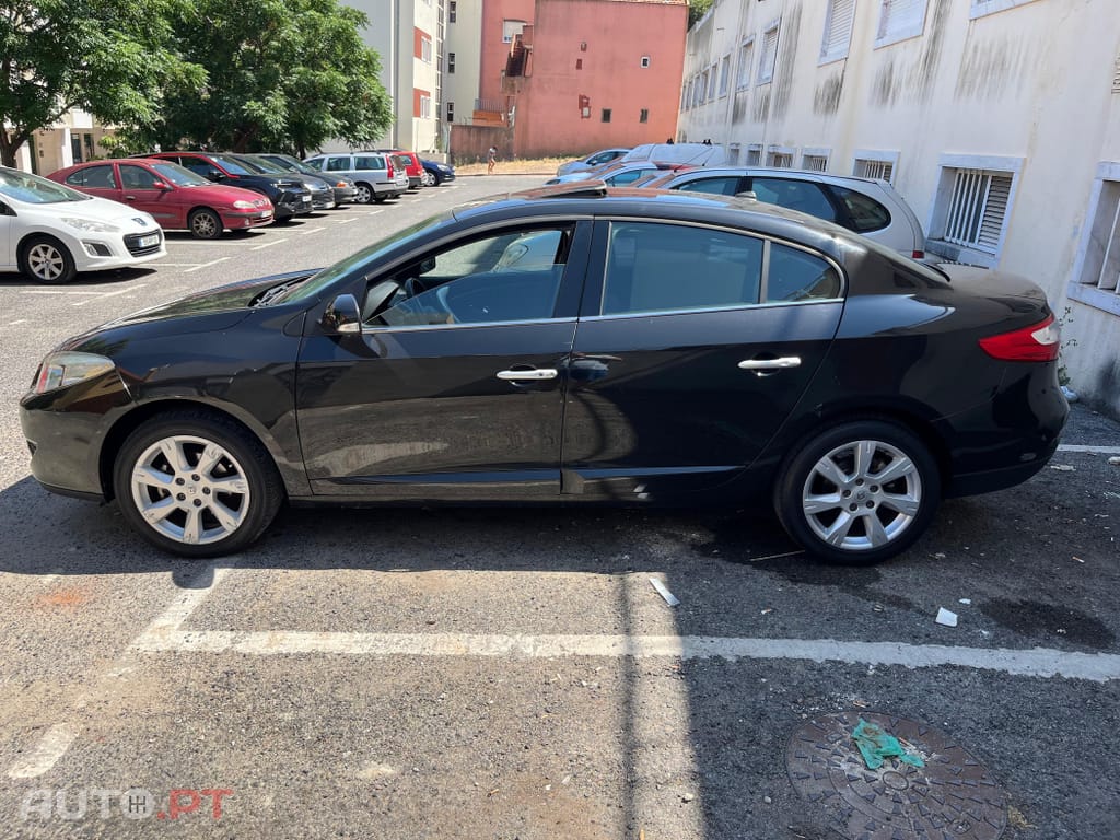 Renault Fluence 1.5 dCi Exclusive