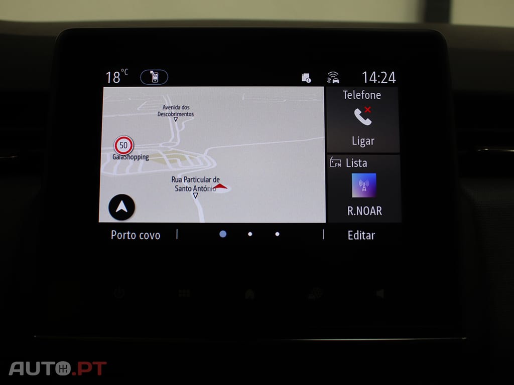 Renault Clio Clio 1.0 TCe Evolution Bi-Fuel