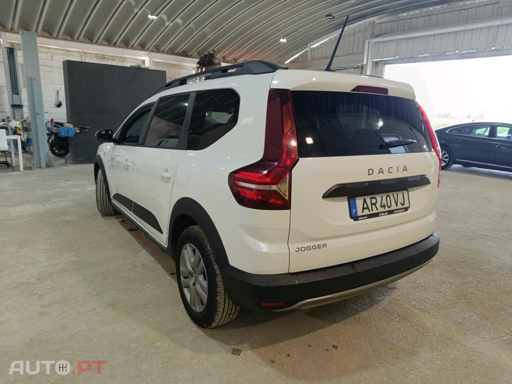 Dacia Jogger 1.0 TCe Comfort 7L