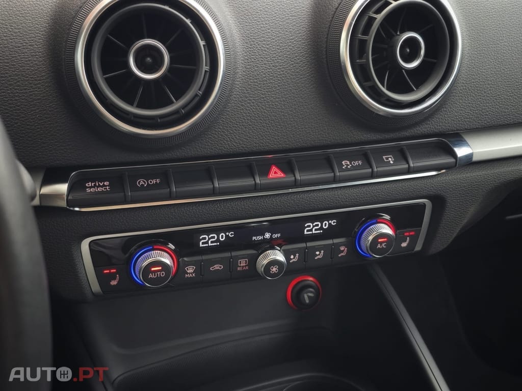 Audi A3 1.6 TDI Sport