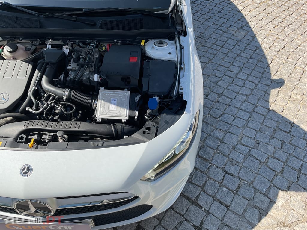 Mercedes-Benz A 250 e Style Plus