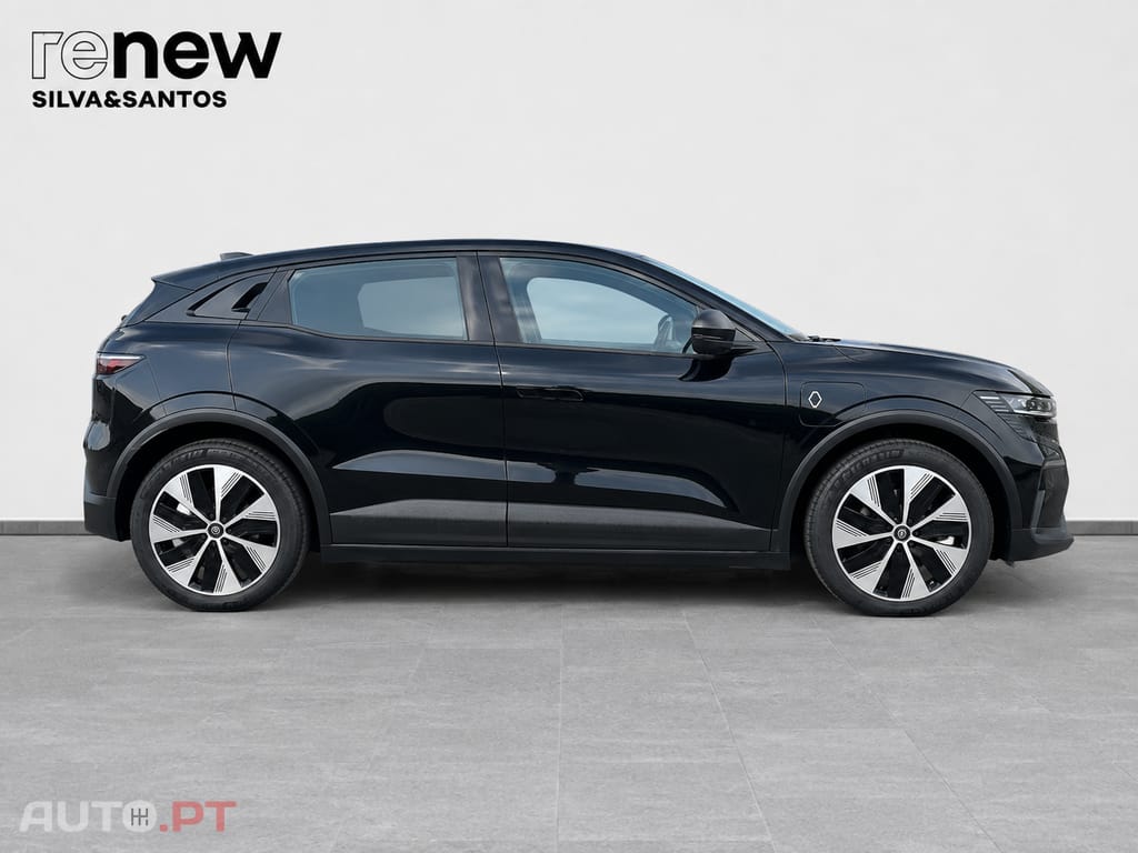Renault Mégane evolution ER EV60 130 cv optimum charge