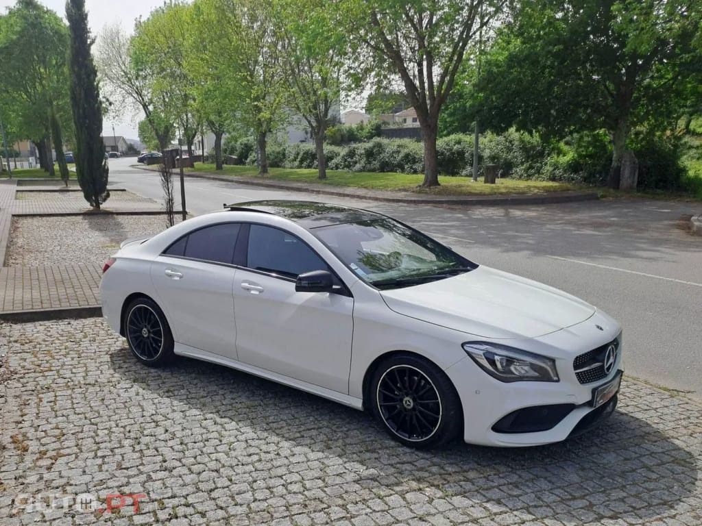 Mercedes-Benz CLA 220 AMG Auto Full Extras