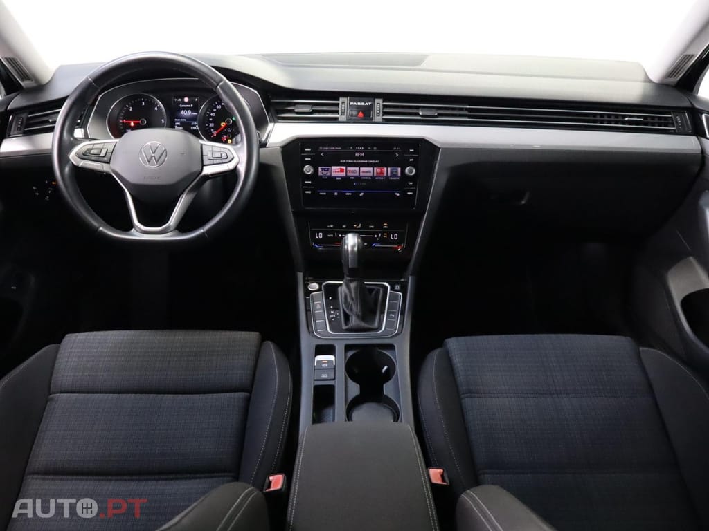 Volkswagen Passat 2.0 TDI  Business DSG Variant