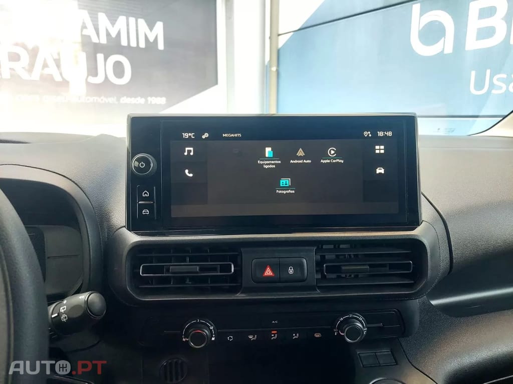 Citroen Berlingo  M 1.5 Bluehdi 100cv