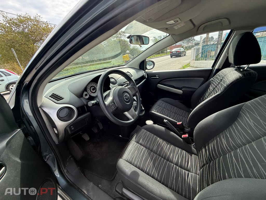 Mazda 2 1.3 MZR Comfort