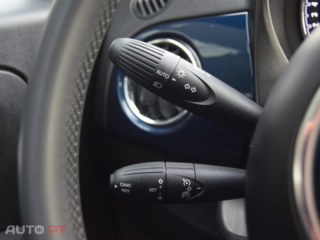 Fiat 500C 1.0 Hybrid