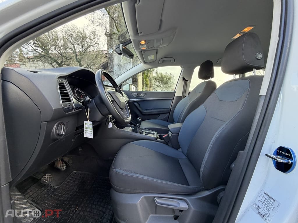 Seat Ateca 1.6 TDI Style